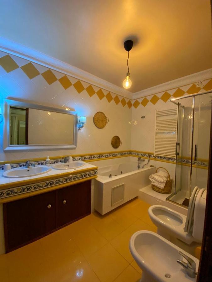 The Ocean House - Baleal Hotel Ferrel  Exterior photo