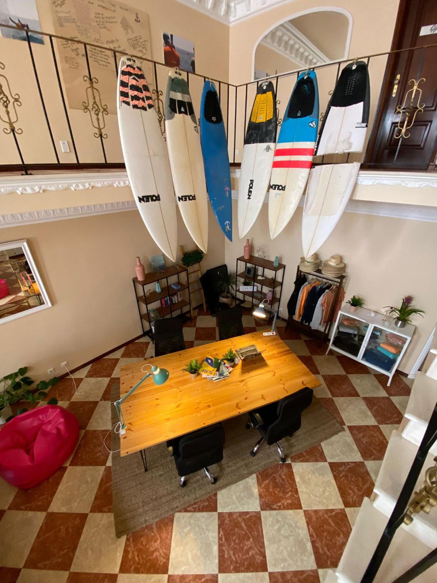 The Ocean House - Baleal Hotel Ferrel  Exterior photo